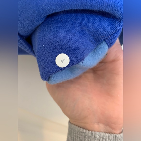 Lululemon Limited Edition Scuba Jacket, Size 4 - Picture 5 of 6